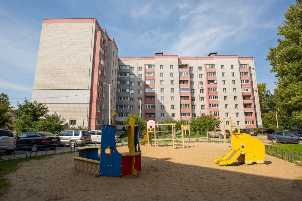 Ярославская обл, г Ярославль, улица 8 Марта, д 18 к 2