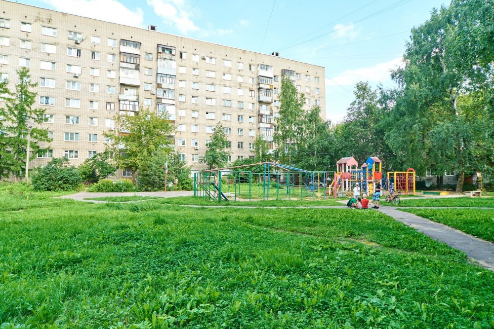Ярославская обл, г Ярославль, проспект Толбухина, д 9