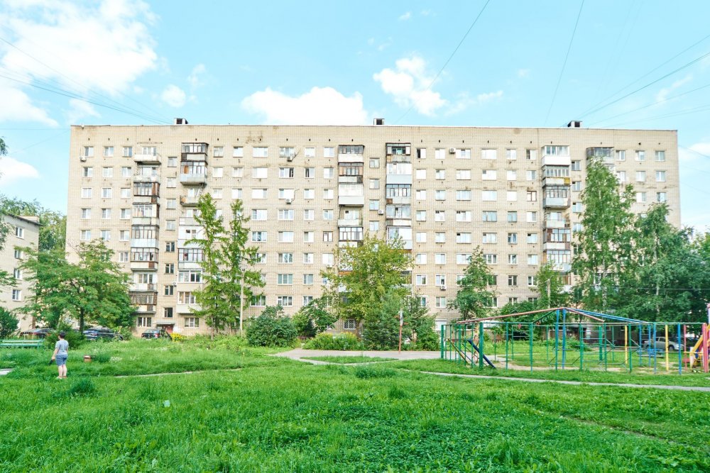 Ярославская обл, г Ярославль, проспект Толбухина, д 9