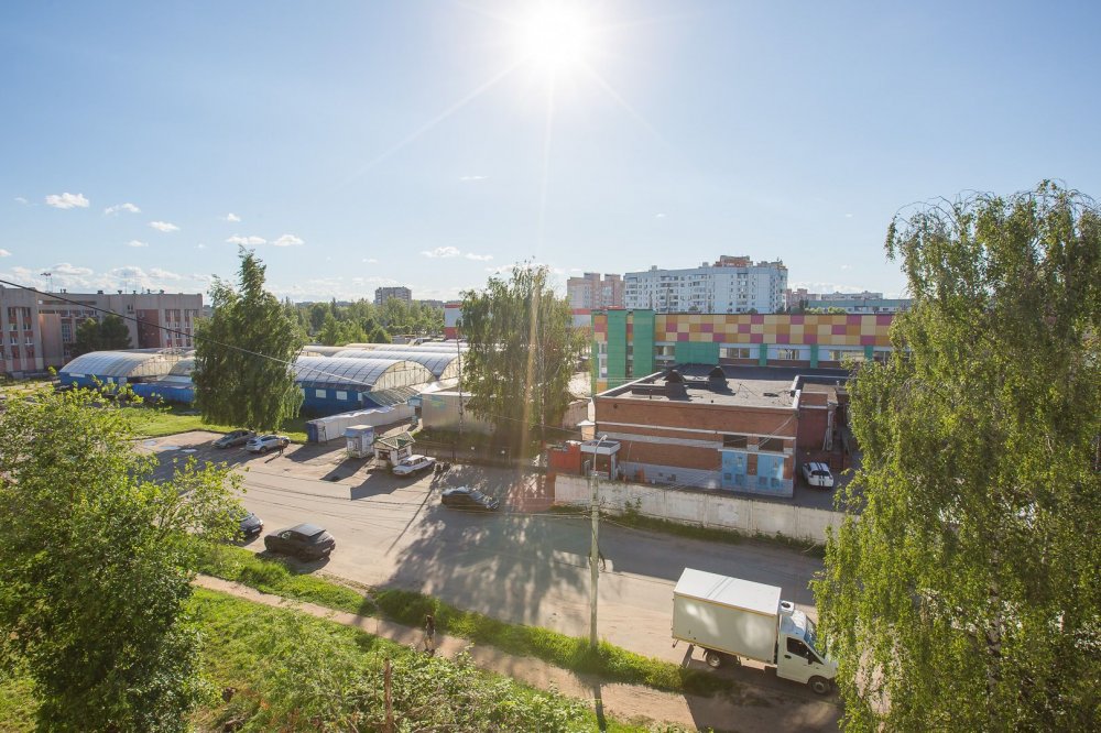Ярославская обл, г Ярославль, проспект Дзержинского, д 23