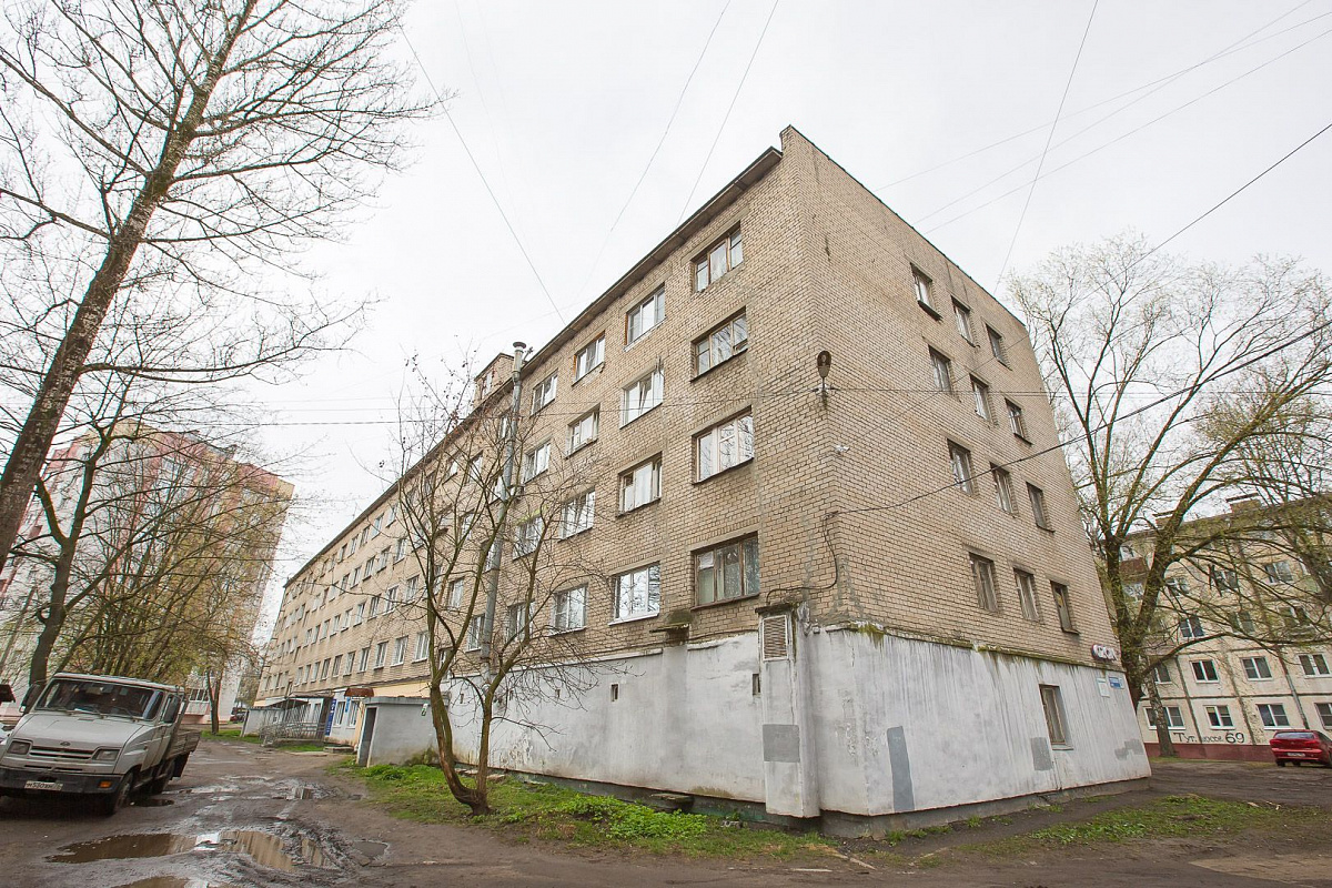 Ярославская обл, г Ярославль, шоссе Тутаевское, д 67