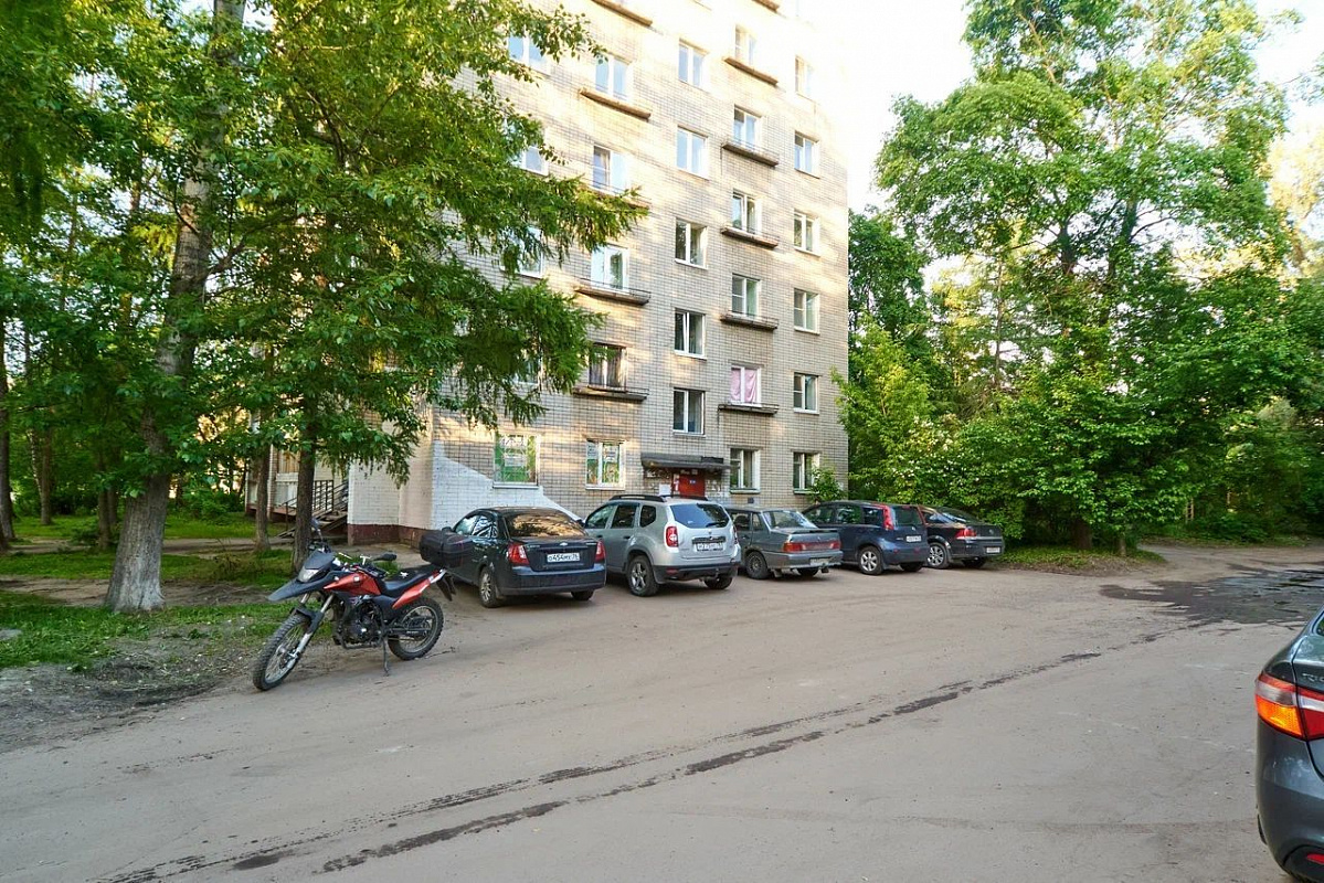 Ярославская обл, г Ярославль, улица Урицкого, д 43