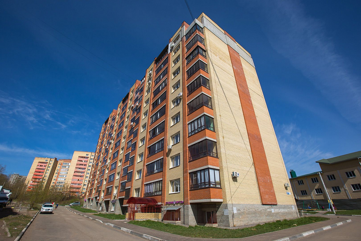 Ярославская обл, г Ярославль, улица Ньютона, д 32 к 3