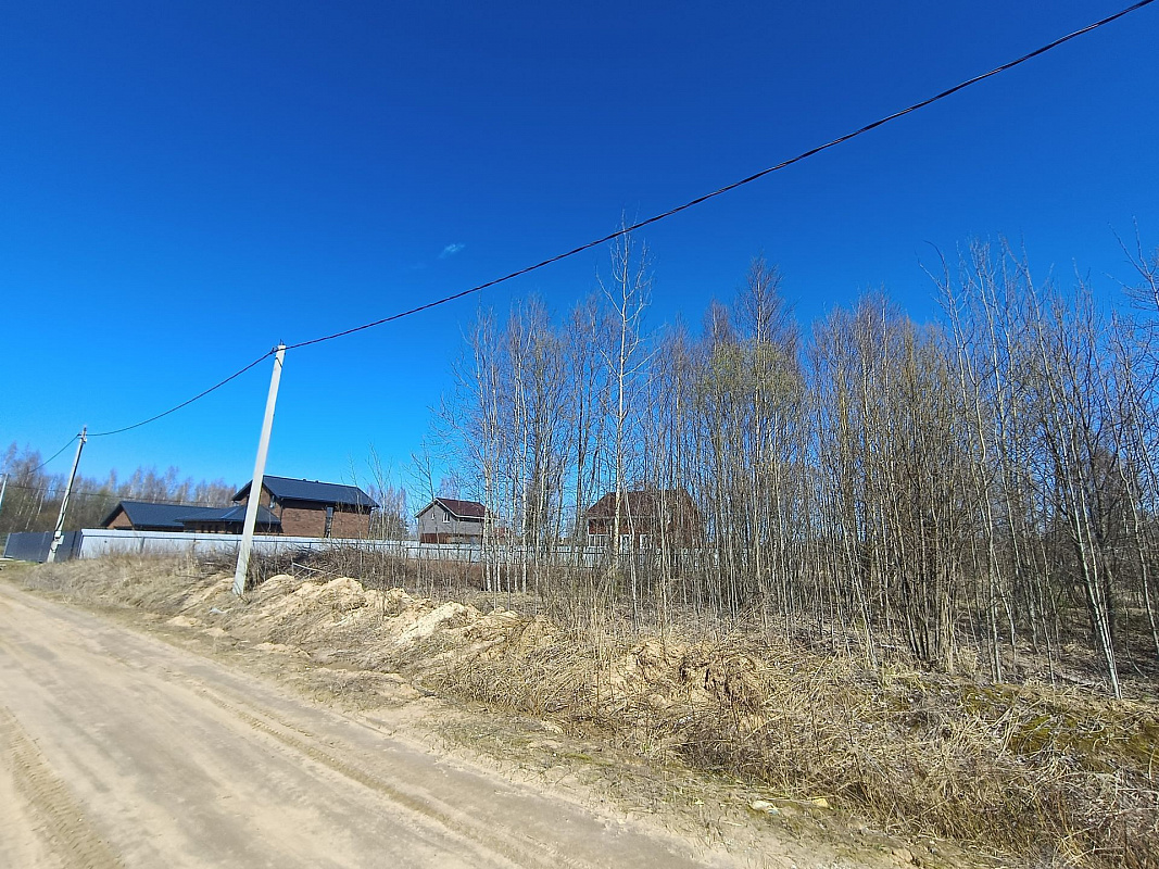 Ярославская обл, территория снт Силикатчик-2 (деревня Климовское), улица Васильковая